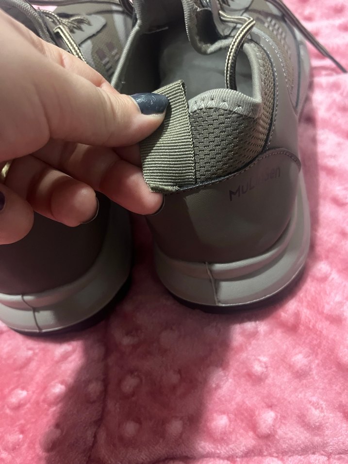 Haki Yeşil Bağcıklı Erkek Spor Ayakkabı - Görsel 3