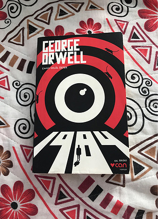 Diğer George Orwell 1984 kitap