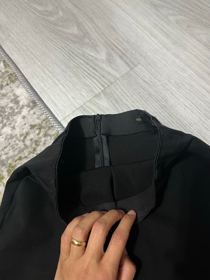 Siyah Kalem Etek - Görsel 2