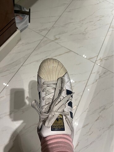 Adidas Orjinal Süperstar