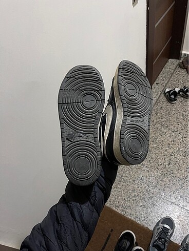 37 Beden Nike Ayakkabı