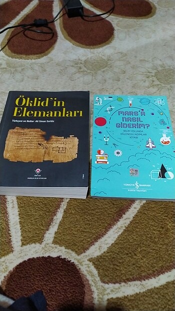 Oklidin elemanları 