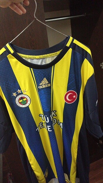 2012-13 Fenerbahçe Forması 