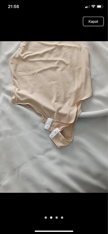 Diğer Body çıtçıtlı