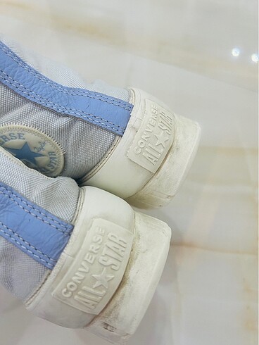 37 Beden mavi Renk Converse All Star