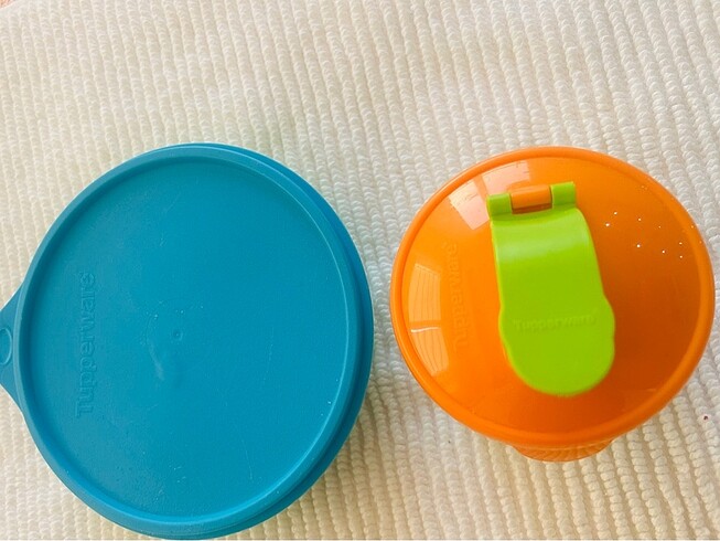 Tupperware Mama Seti