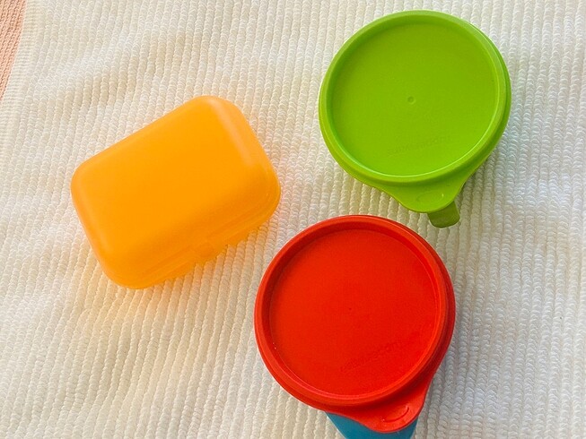 Tupperware Mama Seti