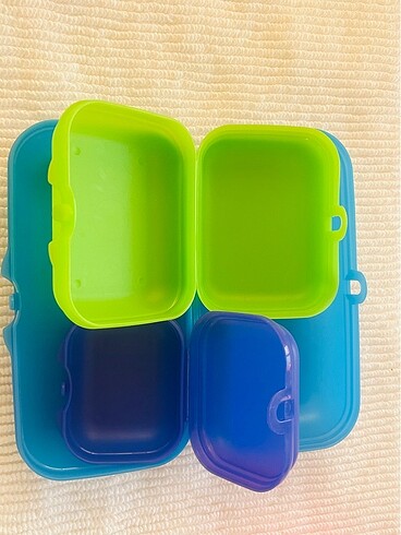 Tupperware Beslenme Seti