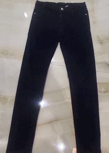 Panço Lacivert Kot Pantolon - Görsel 5