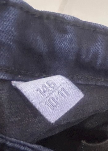 Panço Lacivert Kot Pantolon - Görsel 6