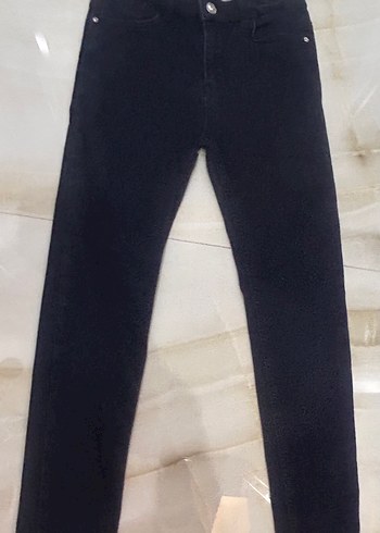 Panço Lacivert Kot Pantolon - Görsel 4