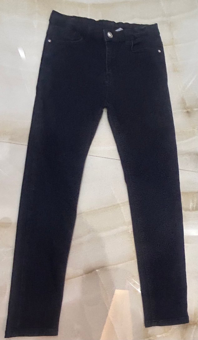 Panço Lacivert Kot Pantolon - Görsel 4