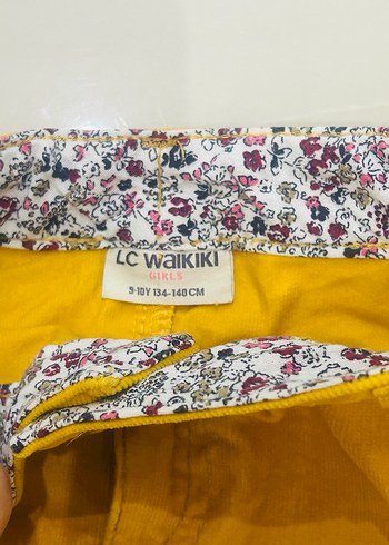 LC Waikiki Kadife Etek - Görsel 4