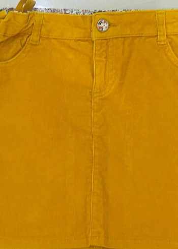 LC Waikiki Kadife Etek - Görsel 6