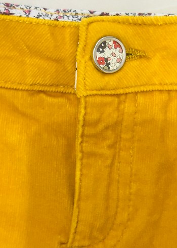 LC Waikiki Kadife Etek - Görsel 5