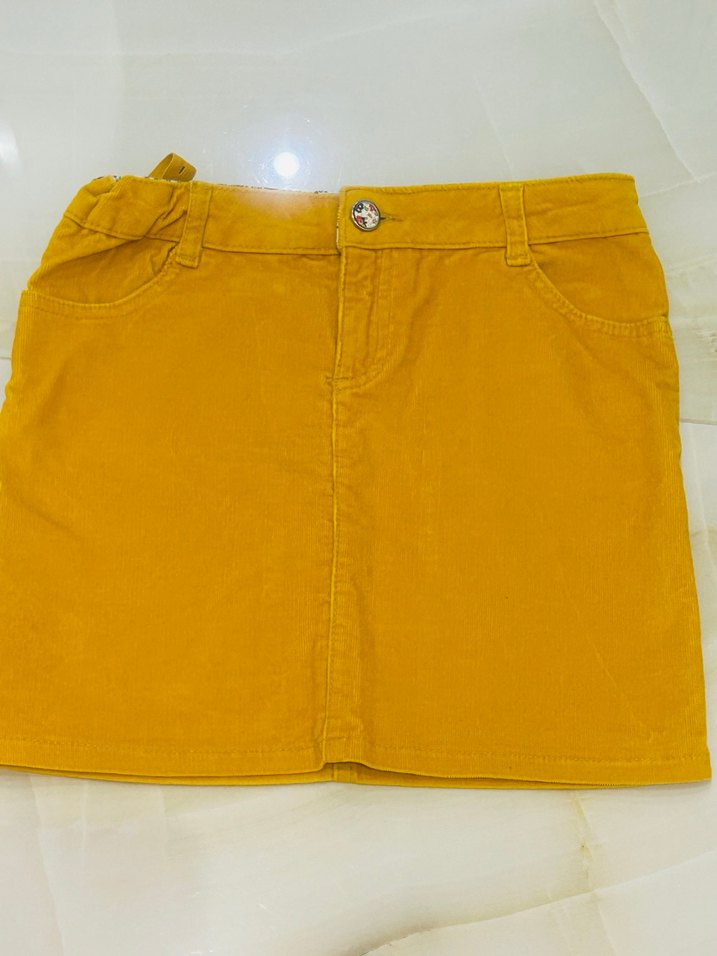 LC Waikiki Kadife Etek - Görsel 3