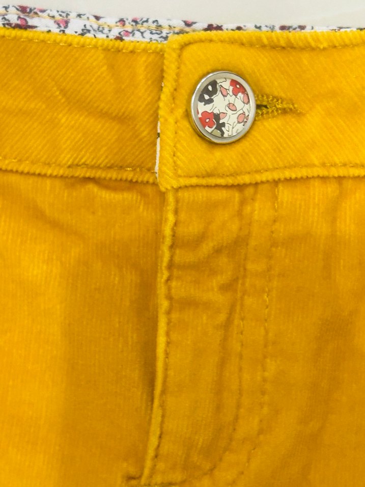 LC Waikiki Kadife Etek - Görsel 5