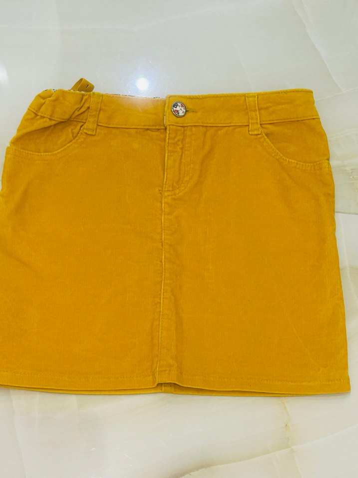 LC Waikiki Kadife Etek - Görsel 2