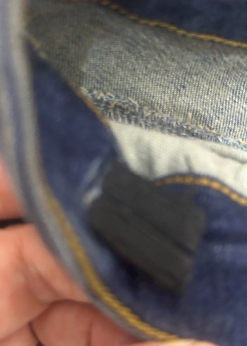 Panço Lacivert Kot Pantolon - Görsel 10