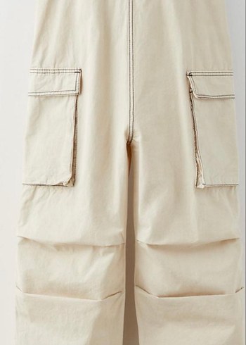 Zara Paraşüt Salopet&Tulum - Görsel 3