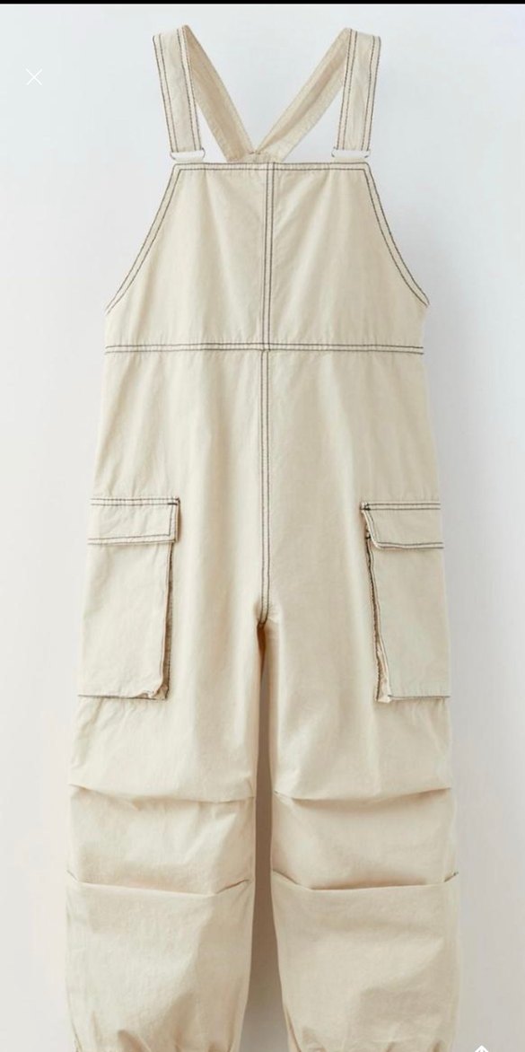 Zara Paraşüt Salopet&Tulum - Görsel 4