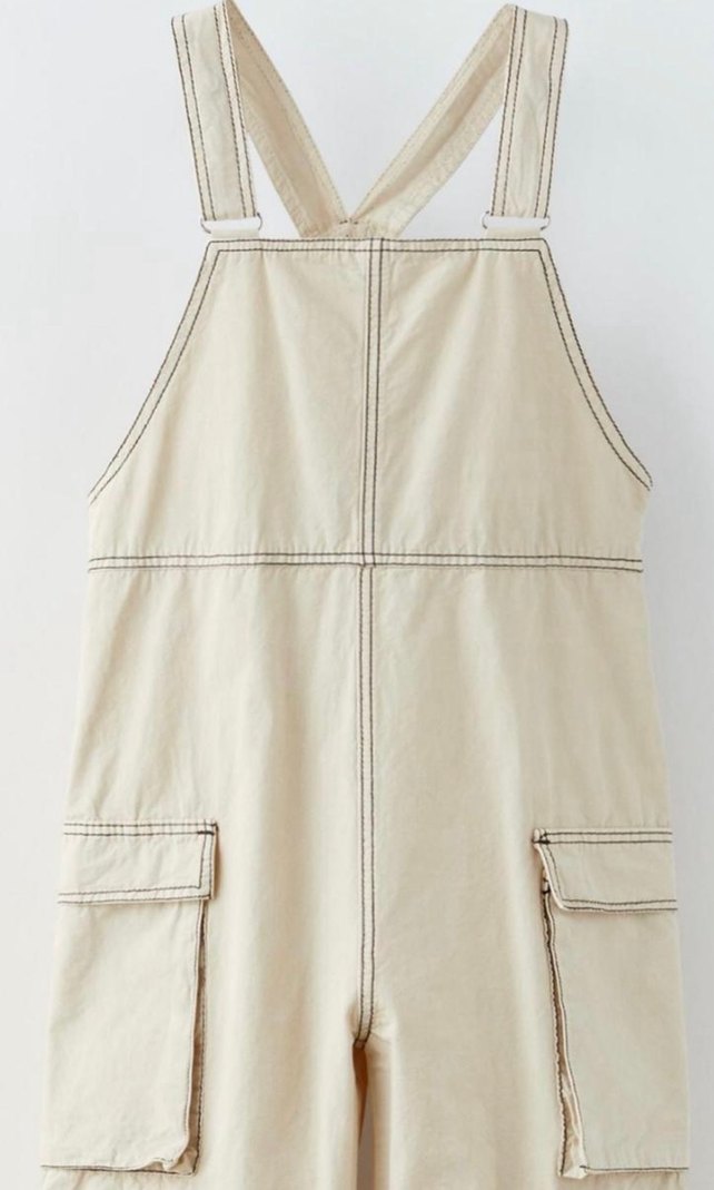 Zara Paraşüt Salopet&Tulum - Görsel 2