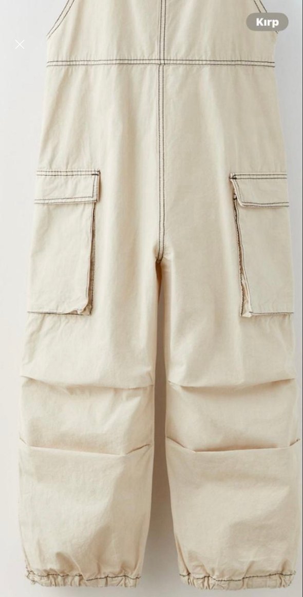 Zara Paraşüt Salopet&Tulum - Görsel 3