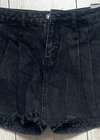 Koton Şort Kot Etek - Görsel 11