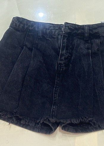 Koton Şort Kot Etek - Görsel 6