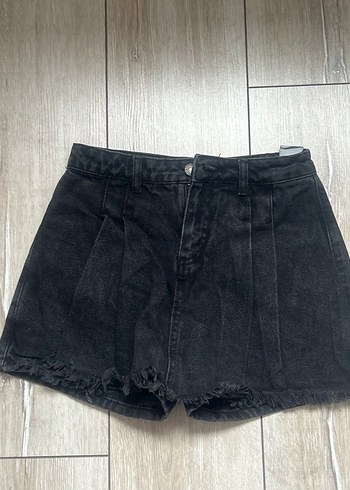 Koton Şort Kot Etek - Görsel 13