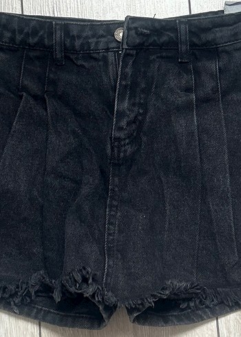 Koton Şort Kot Etek - Görsel 10