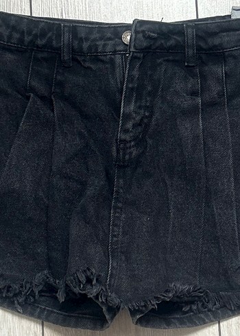 Koton Şort Kot Etek - Görsel 12