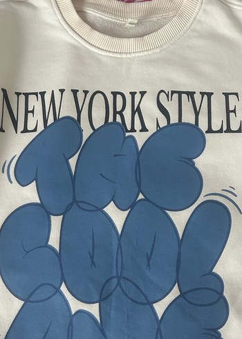 Defacto Sweatshirt - Görsel 5