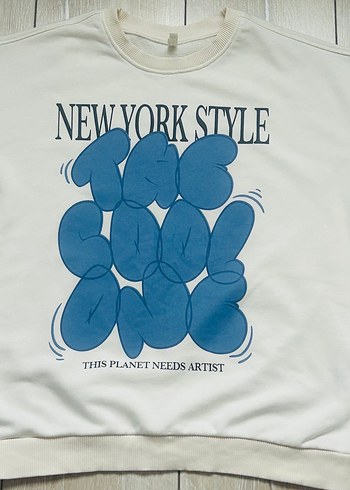 Defacto Sweatshirt - Görsel 2