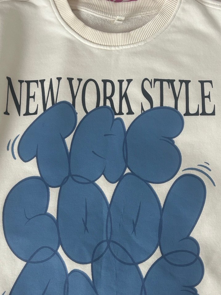 Defacto Sweatshirt - Görsel 5