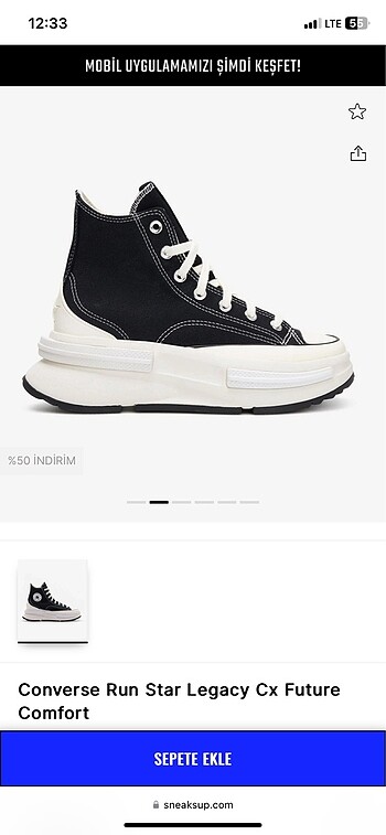 Converse Converse Ayakkabı