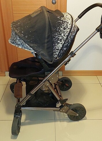 MAMAS& PAPAS URBO2 SIGNATURE EDITION