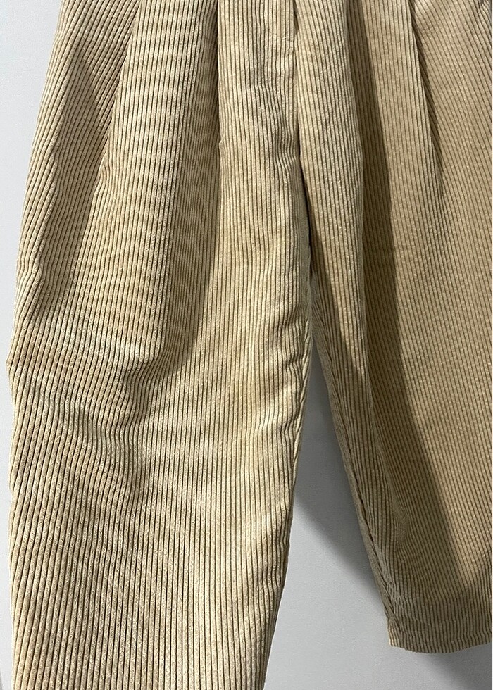 Kadife pantolon - Görsel 2