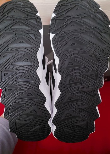 Adidas Beyaz Unisex Koşu Ayakkabısı - Görsel 4