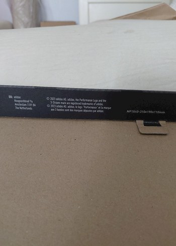 Adidas Beyaz Unisex Koşu Ayakkabısı - Görsel 5