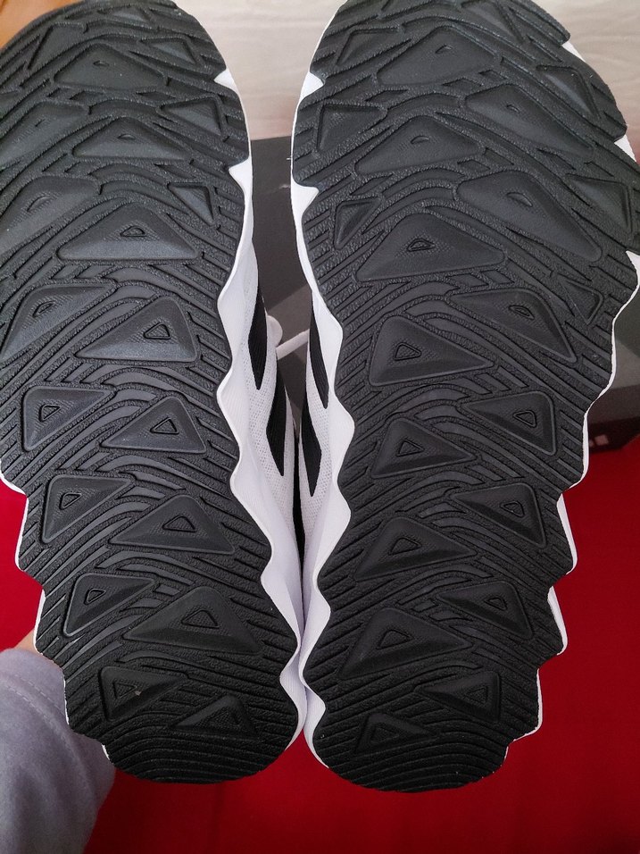 Adidas Beyaz Unisex Koşu Ayakkabısı - Görsel 4