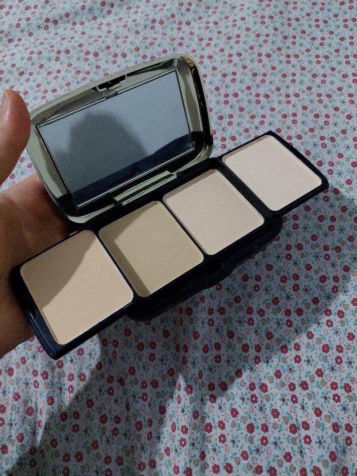 Bej Açık Ton Pudra - Görsel 2