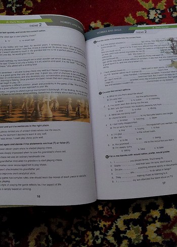 Silver Lining 11. Sınıf İngilizce Çalışma Kitabı - Görsel 4