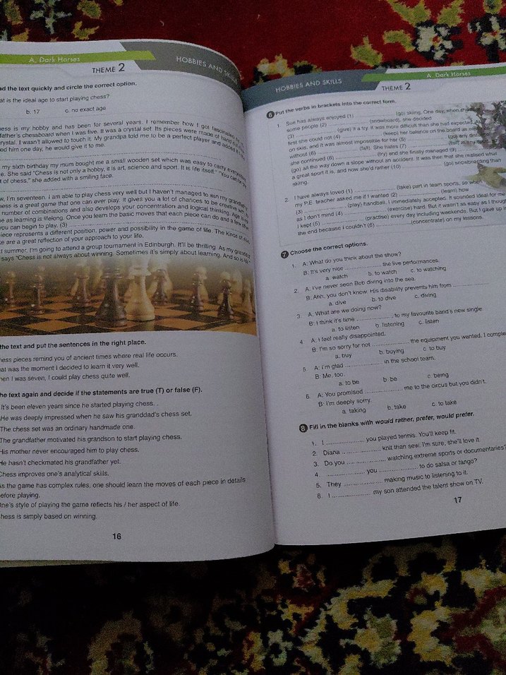 Silver Lining 11. Sınıf İngilizce Çalışma Kitabı - Görsel 4