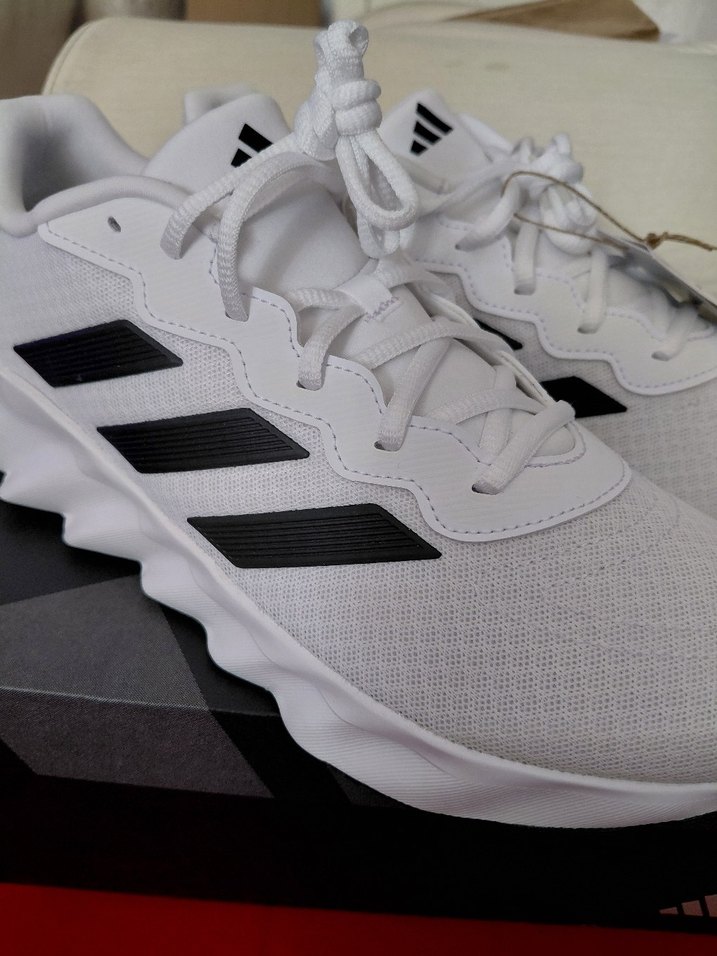 Adidas Switch Move Beyaz Erkek Spor Ayakkabı - Görsel 4