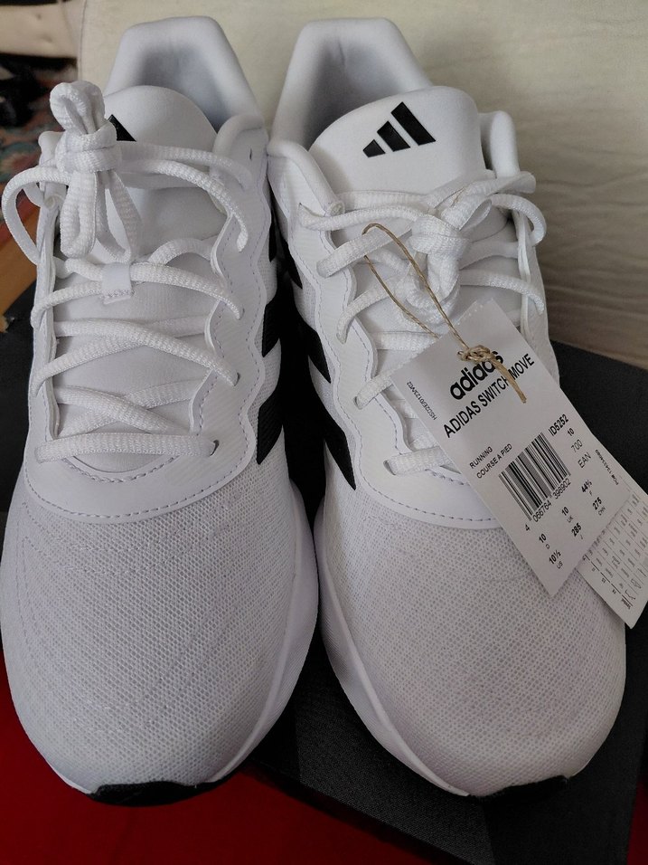 Adidas Switch Move Beyaz Erkek Spor Ayakkabı - Görsel 3