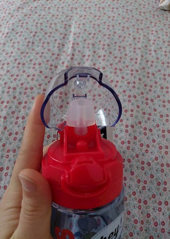 Lisanslı Mickey Mouse Çocuk Matara - Görsel 4