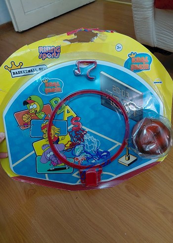 Kral Şakir Basketbol Seti - Görsel 2