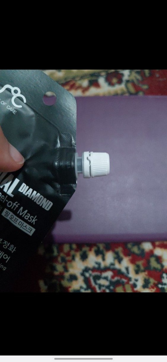 Dr.Smart Karbonlu Siyah Soyulabilir Maske - Görsel 2