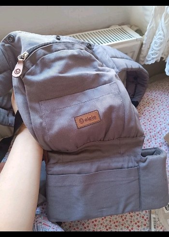 Ergonomik Kanguru Bebek Taşıyıcı - Görsel 2